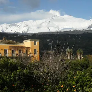 3* Nocleg ze śniadaniem Baglio Delle Rose